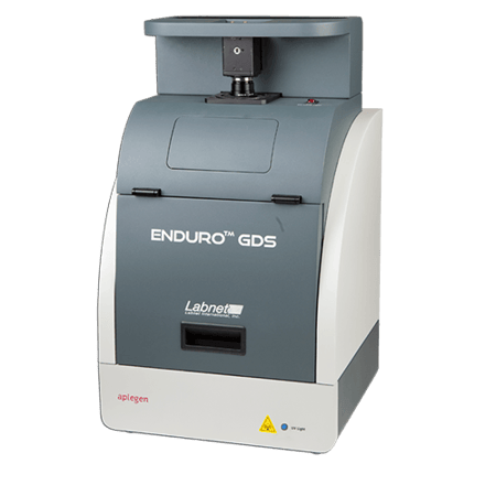 Labnet - enduro gds and gds touch gel documentation systems gds and gdst